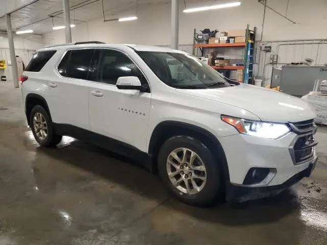 2018 CHEVROLET TRAVERSE LT  