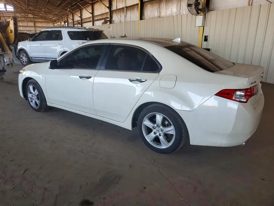 2010 ACURA TSX   