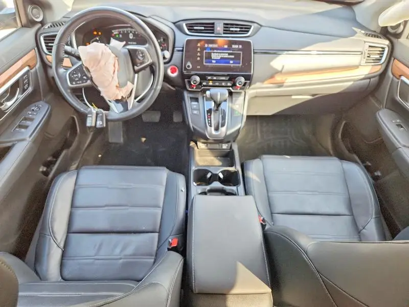 2021 HONDA CR-V EXL  