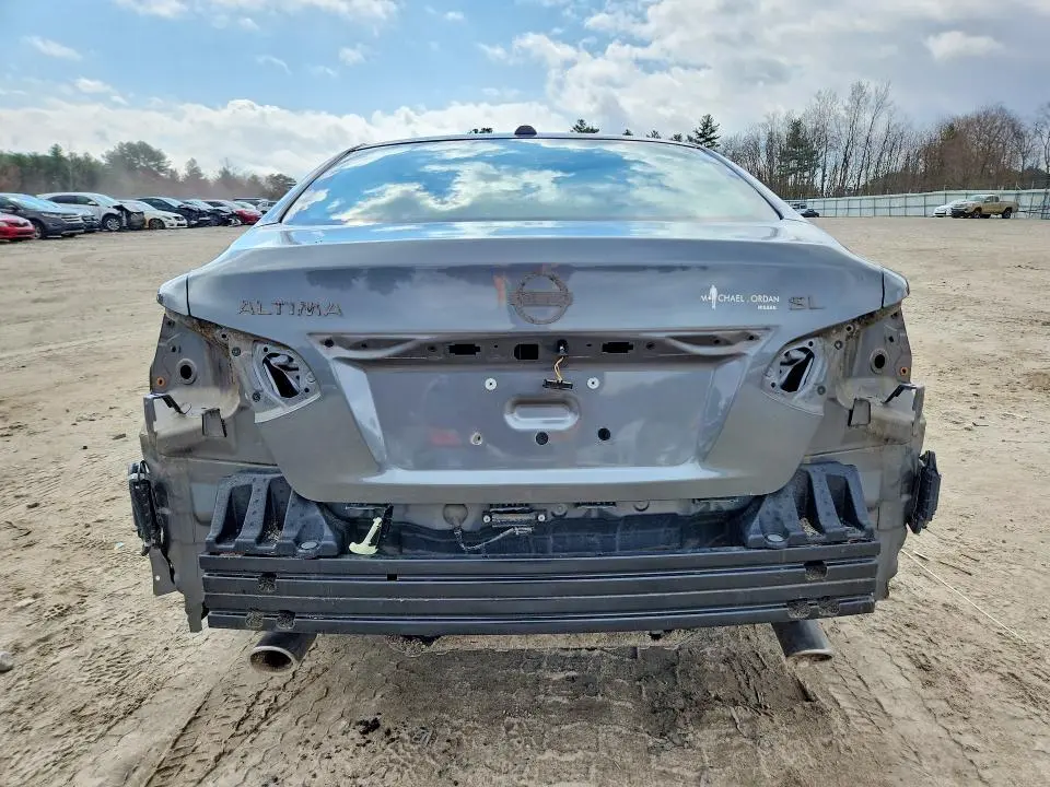 2018 NISSAN ALTIMA 2.5 SL  
