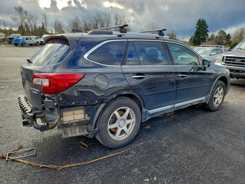 2017 SUBARU OUTBACK TOURING  