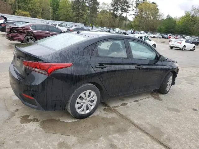 2021 HYUNDAI ACCENT SE  