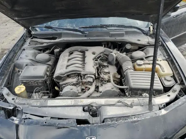 2010 DODGE CHARGER SXT  