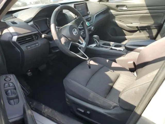 2020 NISSAN ALTIMA S