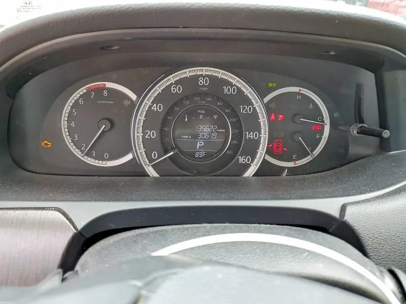 2015 HONDA ACCORD EXL  