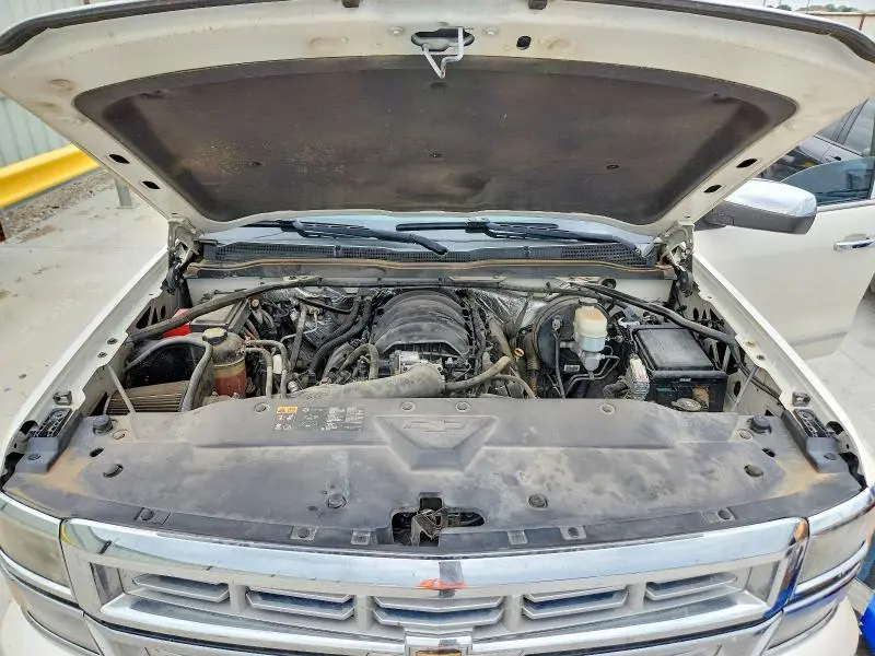 2015 CHEVROLET SILVERADO K1500 LTZ  