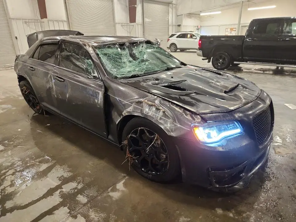 2017 CHRYSLER 300 S  