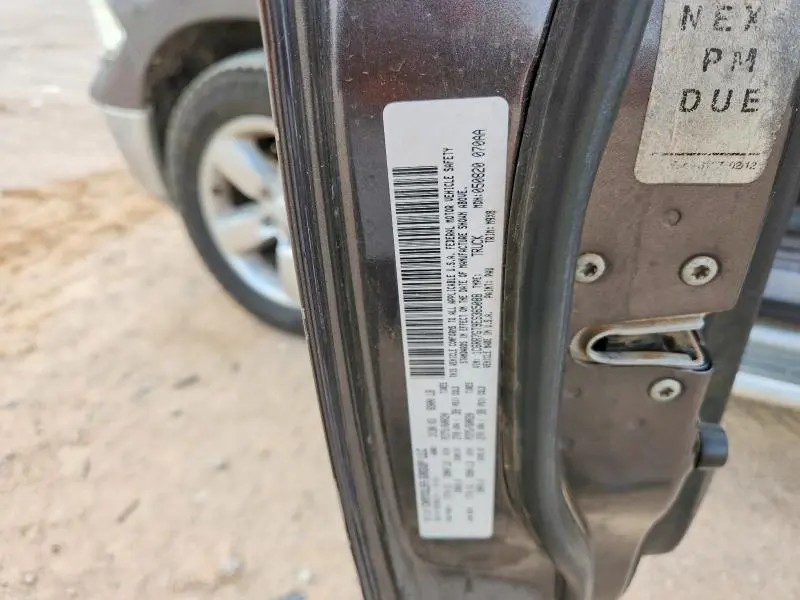 2014 RAM 1500 SLT  