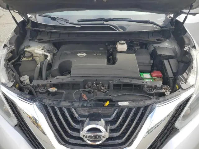 2018 NISSAN MURANO S  