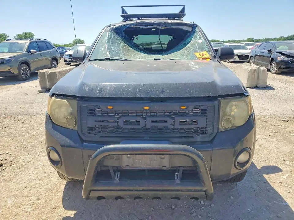 2012 FORD ESCAPE XLT  
