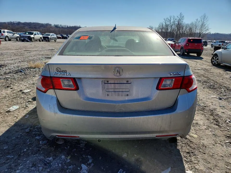 2010 ACURA TSX   