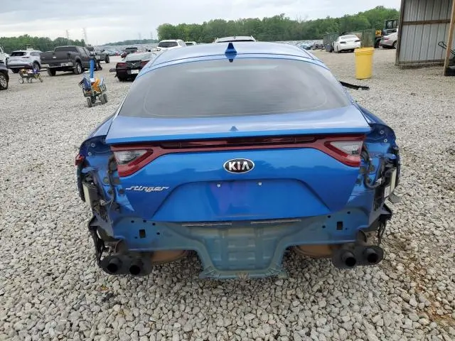 2019 KIA STINGER PREMIUM