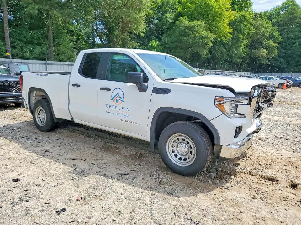 2021 GMC SIERRA C1500  