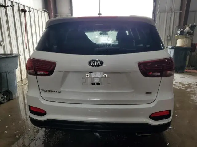 2020 KIA SORENTO L  