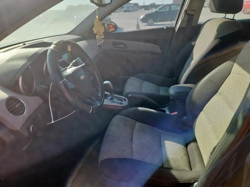 2013 CHEVROLET CRUZE LS  