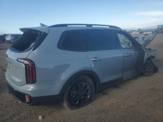 2025 KIA TELLURIDE SX  