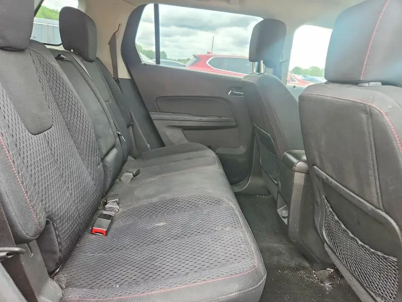 2015 GMC TERRAIN SLE  