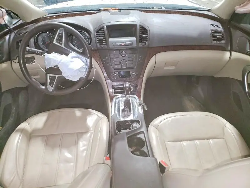 2012 BUICK REGAL   