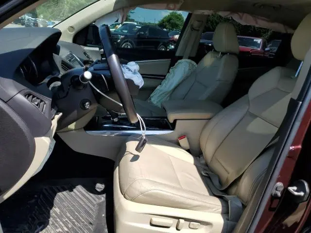 2014 ACURA MDX TECHNOLOGY  
