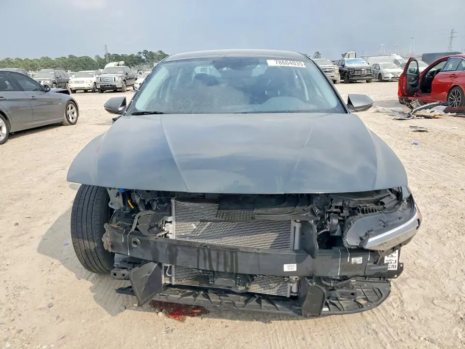 2025 HYUNDAI ELANTRA BLUE  