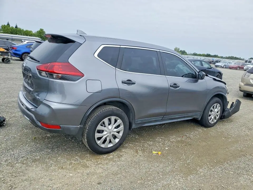 2020 NISSAN ROGUE S  