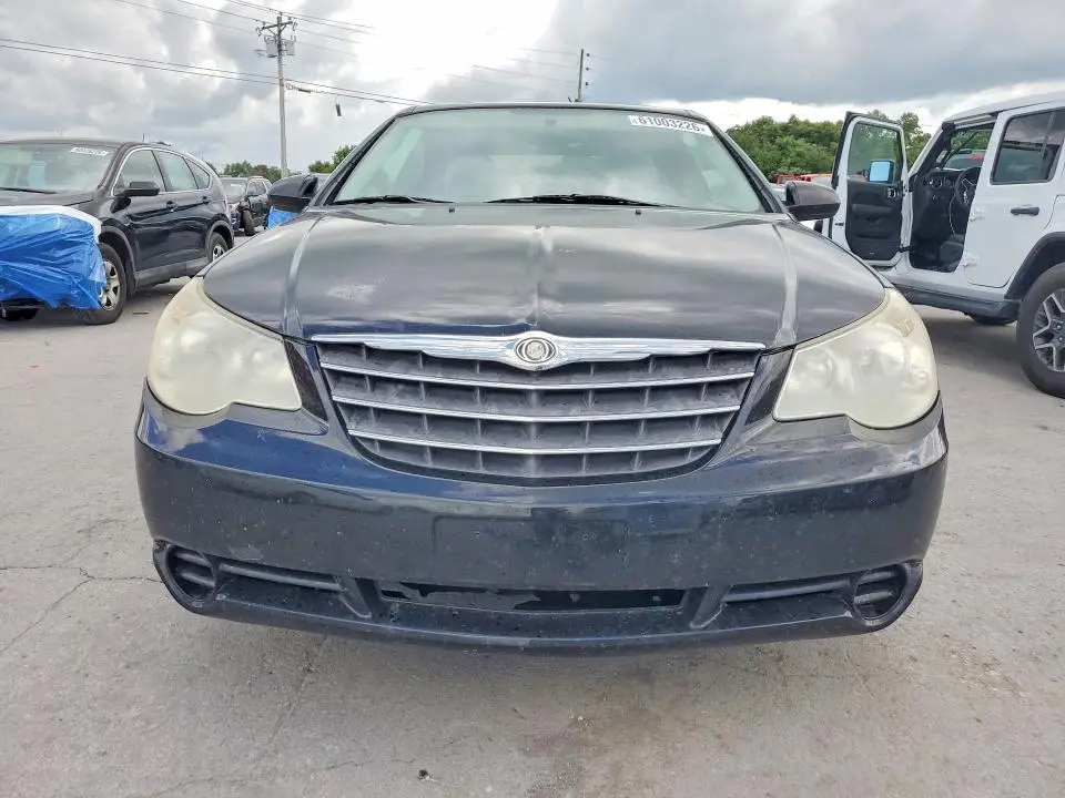 2010 CHRYSLER SEBRING TOURING  