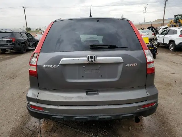 2010 HONDA CR-V EX  