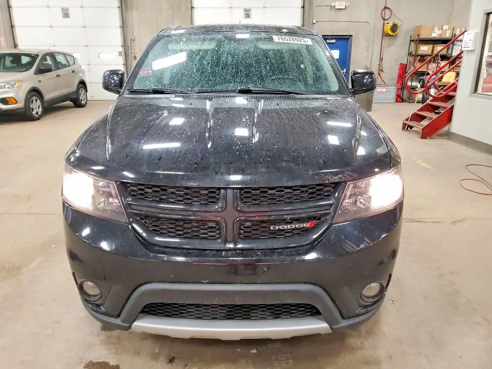 2017 DODGE JOURNEY GT  