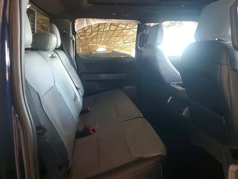 2023 FORD F150 LIGHTNING PRO  