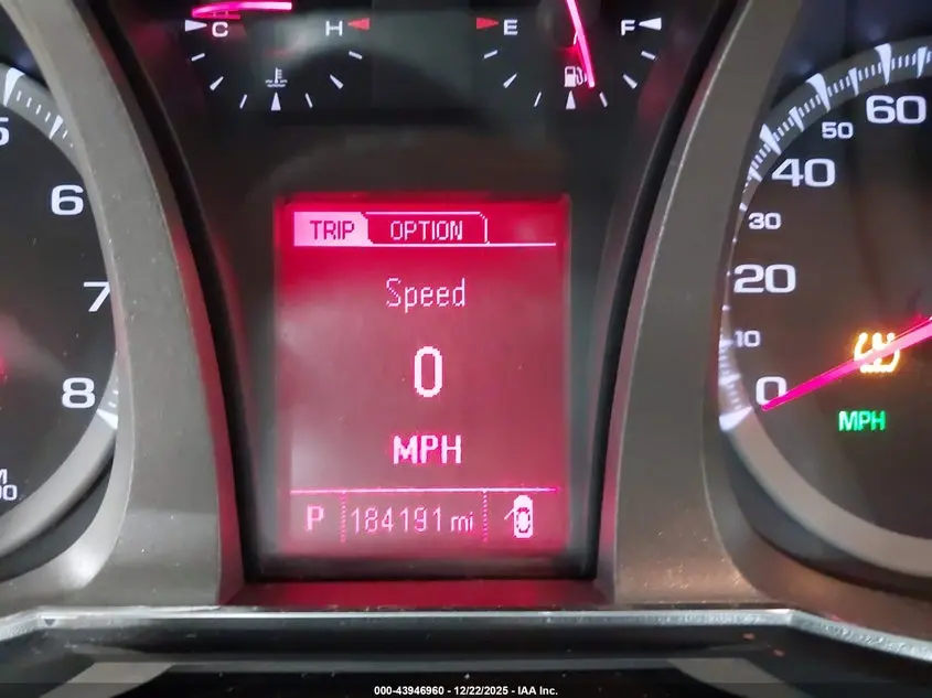 2014 GMC TERRAIN SLT-1