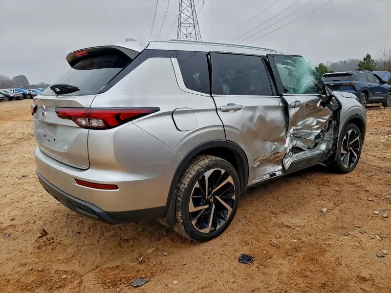 2022 MITSUBISHI OUTLANDER ES  