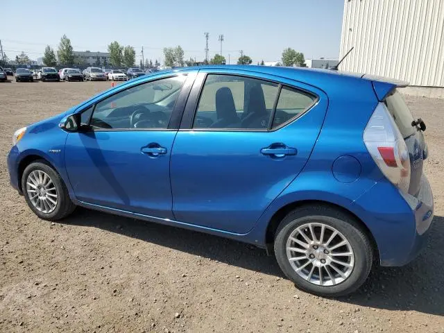 2014 TOYOTA PRIUS C   