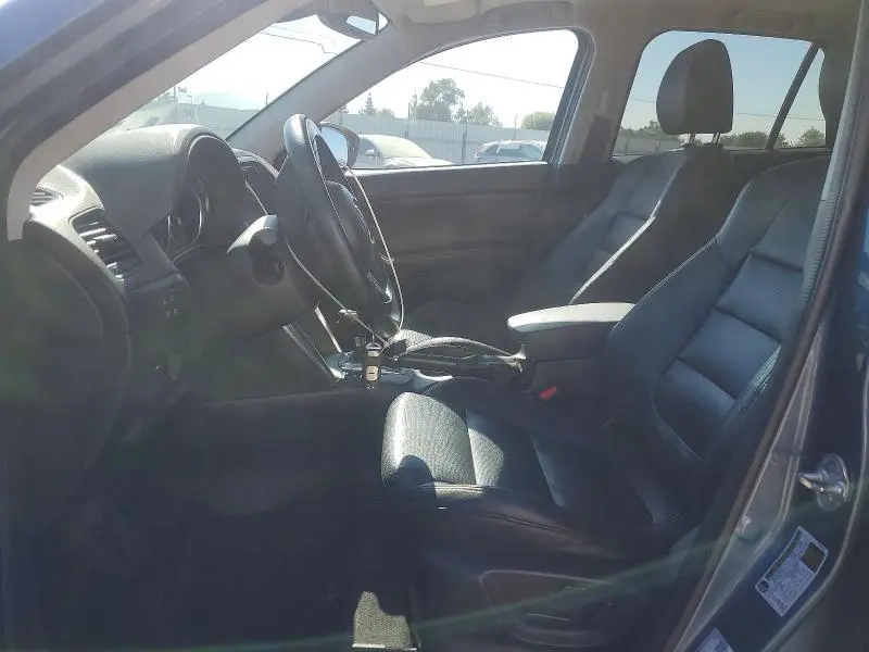 2015 MAZDA CX-5 GT  