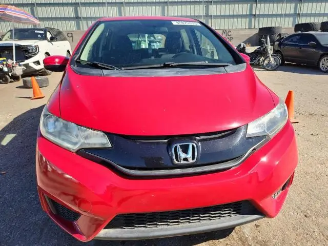 2016 HONDA FIT LX