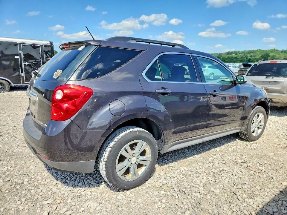 2013 CHEVROLET EQUINOX LT  