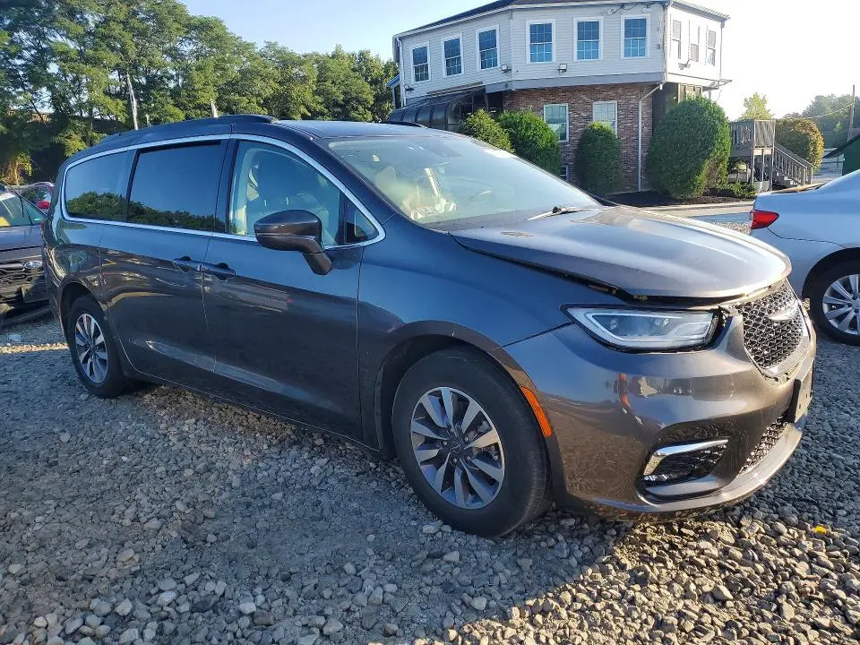 2021 CHRYSLER PACIFICA HYBRID TOURING  