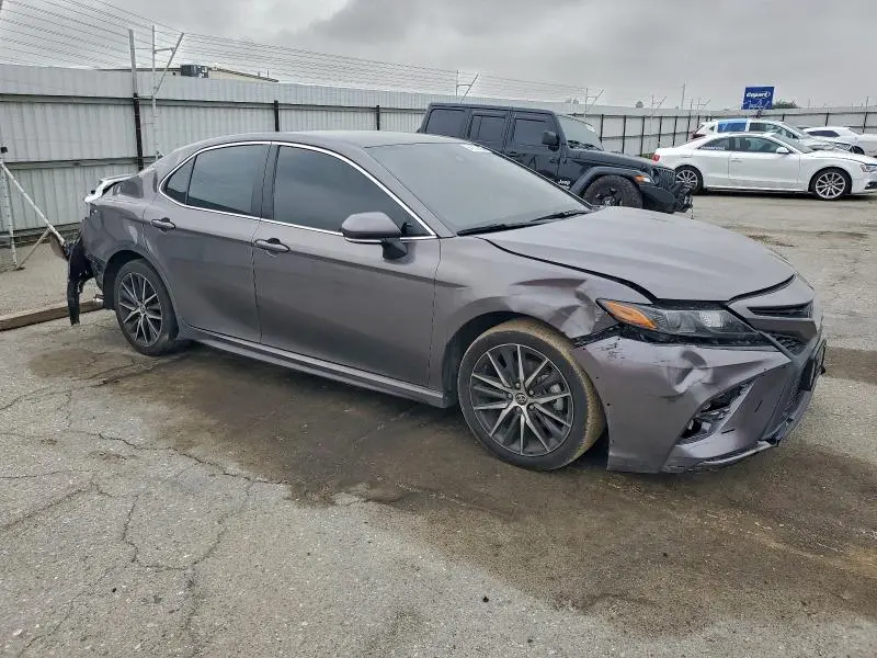 2024 TOYOTA CAMRY SE NIGHT SHADE  