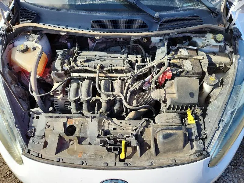 2017 FORD FIESTA S  