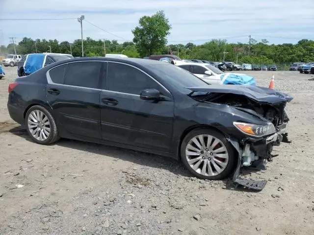 2014 ACURA RLX   