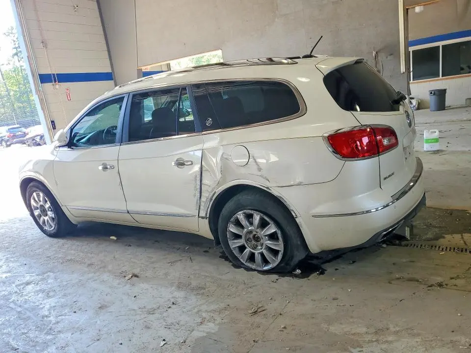 2014 BUICK ENCLAVE   