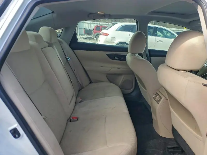 2015 NISSAN ALTIMA 2.5  