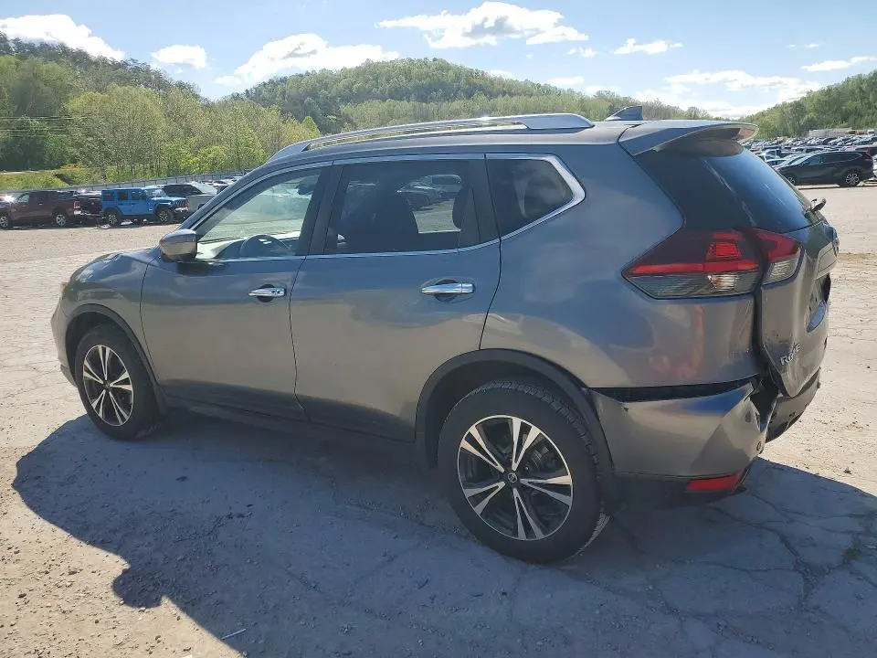 2020 NISSAN ROGUE SV  