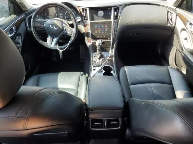 2019 INFINITI Q50 LUXE  