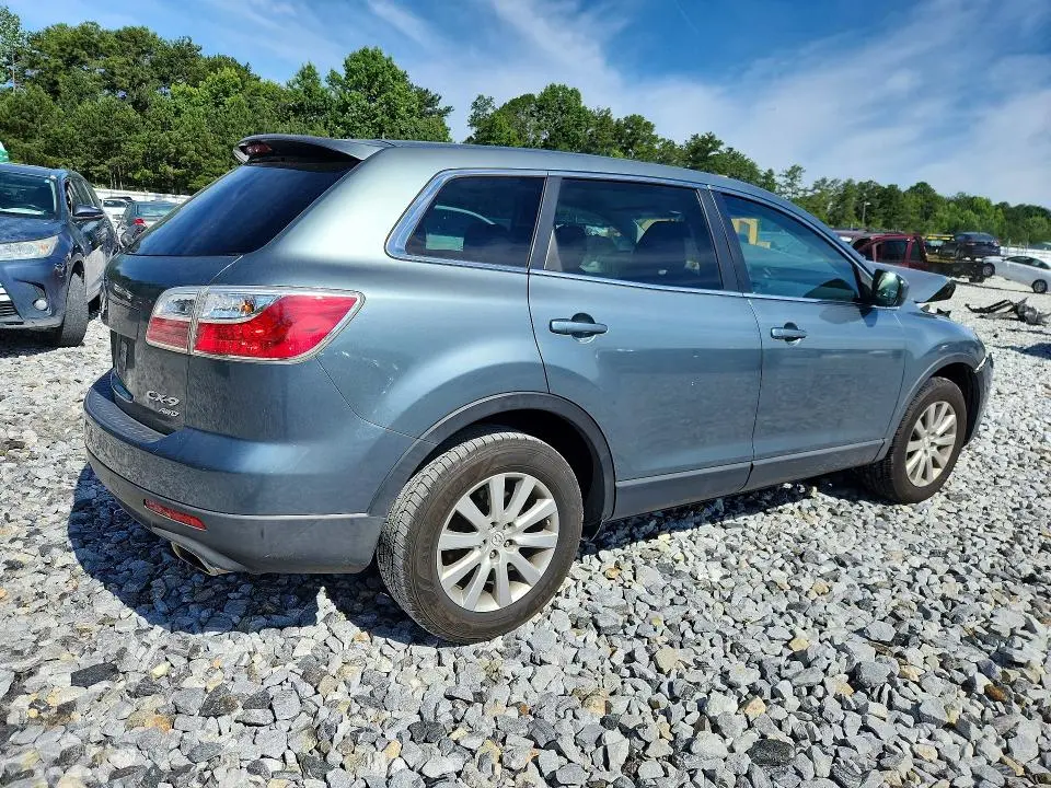 2010 MAZDA CX-9   