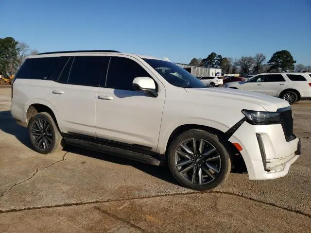 2022 CADILLAC ESCALADE SPORT  