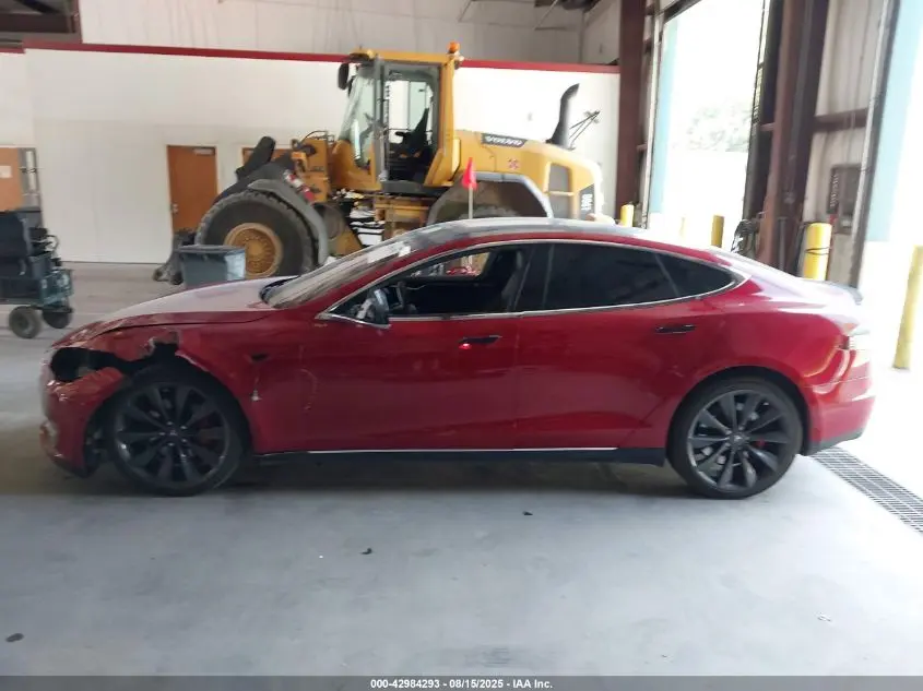 2016 TESLA MODEL S 90D/P100D/P85D/P90D