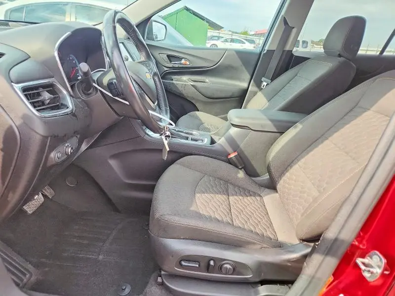 2018 CHEVROLET EQUINOX   