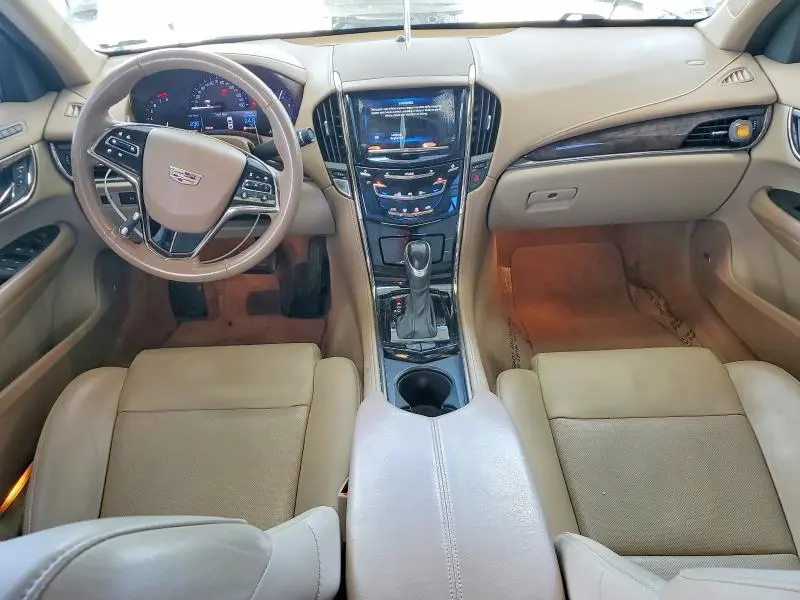 2015 CADILLAC ATS LUXURY  