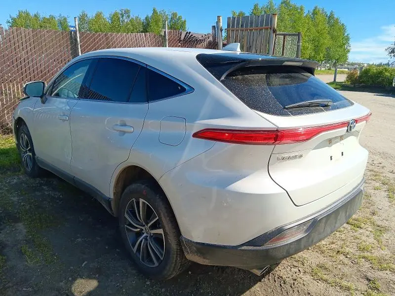 2023 TOYOTA VENZA LE  
