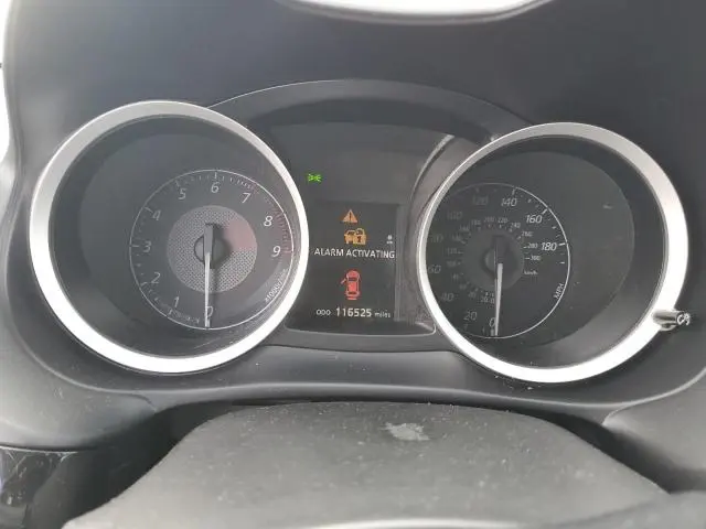 2013 MITSUBISHI LANCER EVOLUTION MR  